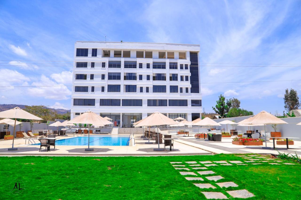 A & L Hotel Machakos Exterior photo